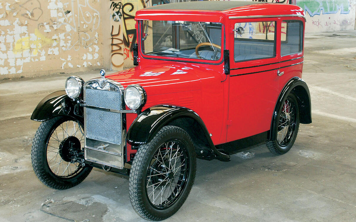 BMW (1927) BMW (1927)