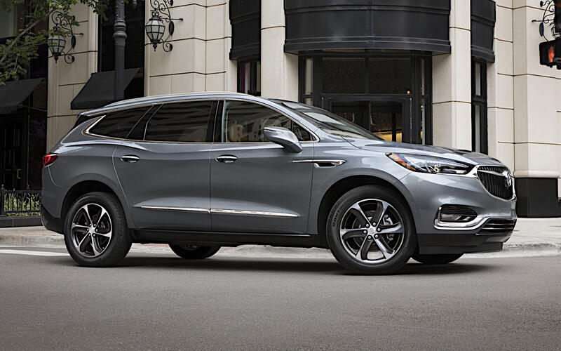 Buick Enclave Buick Enclave