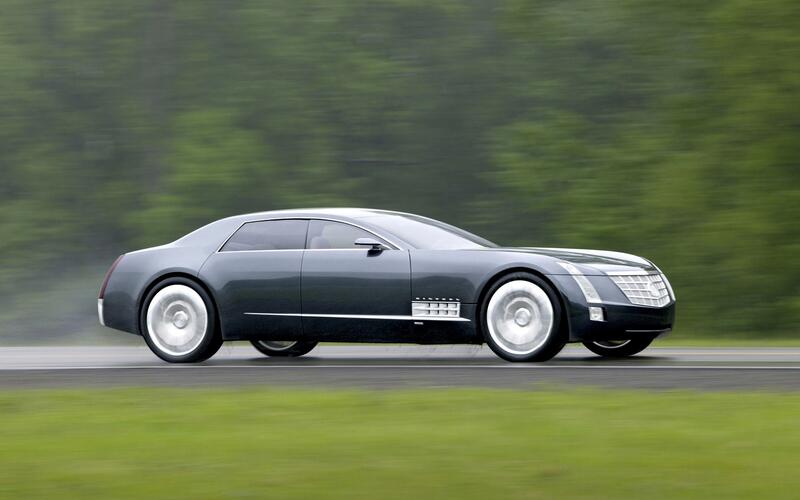 Cadillac Sixteen (2003) Cadillac Sixteen (2003)