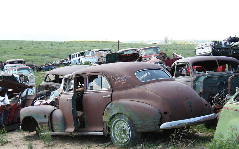 Chevrolet Fleetmaster 1948