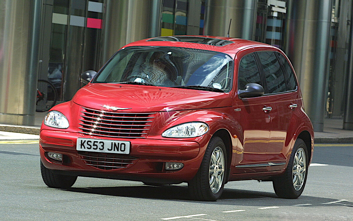 Chrysler PT Cruiser (2000) Chrysler PT Cruiser