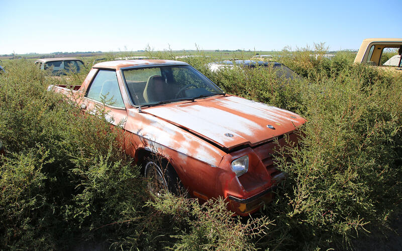 DODGE RAMPAGE
