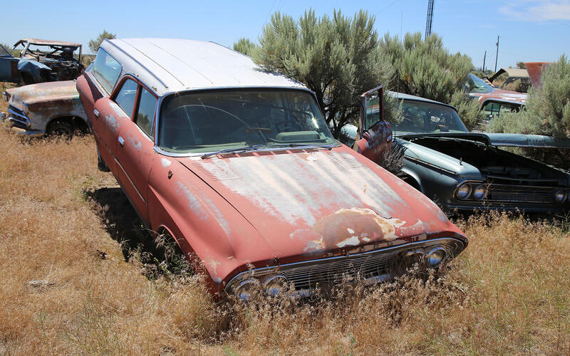Dodge Seneca 1961