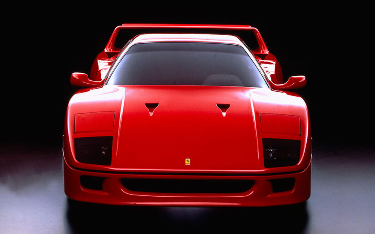 Ferrari F40 (1987)