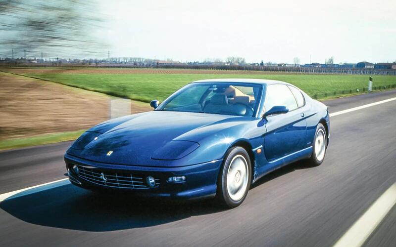 Ferrari 456