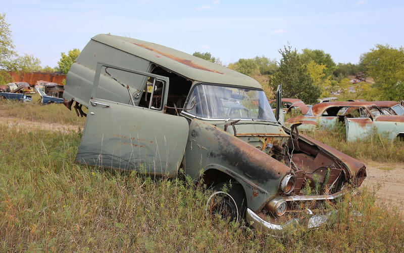 FORD COURIER - 1955 FORD COURIER - 1955