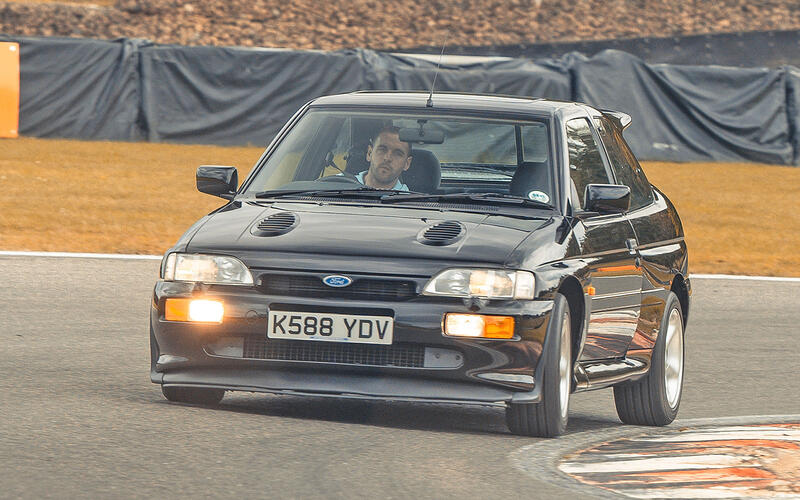 Ford Escort RS Cosworth (1992)