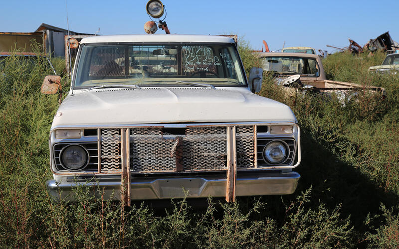 FORD F250 - 1975