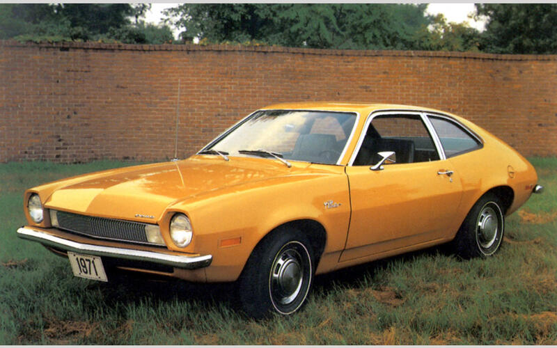Ford Pinto (1970) Ford Pinto (1970)