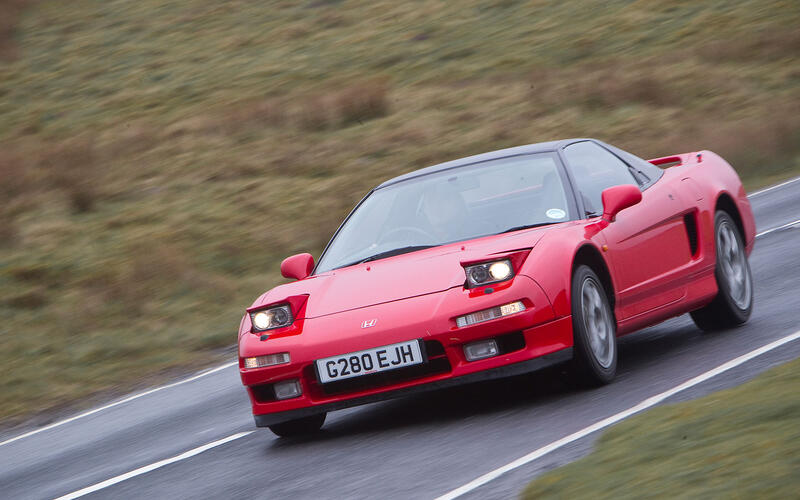 Honda NSX (1990) Honda NSX (1990)