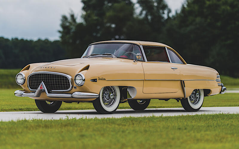 Hudson Italia
