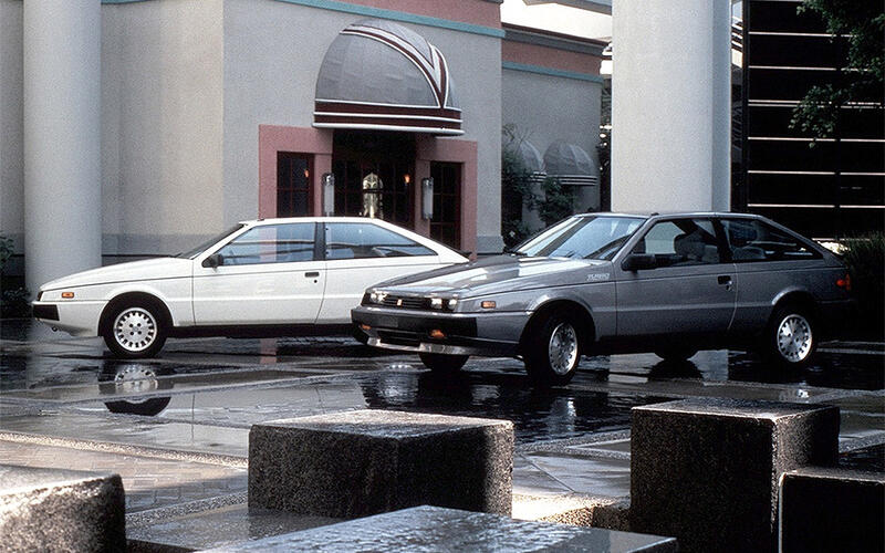 Isuzu Impulse (1986)