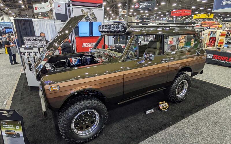 International Scout II (1973)