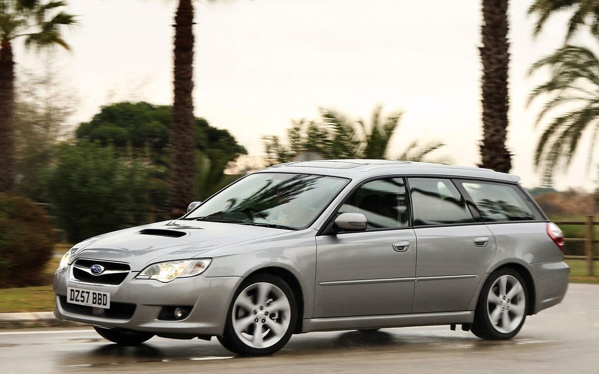 Subaru Legacy Subaru Legacy