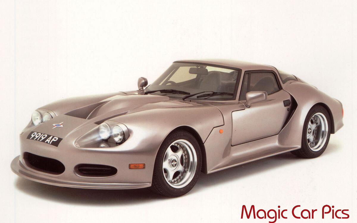 Marcos LM400/LM500 (1993)