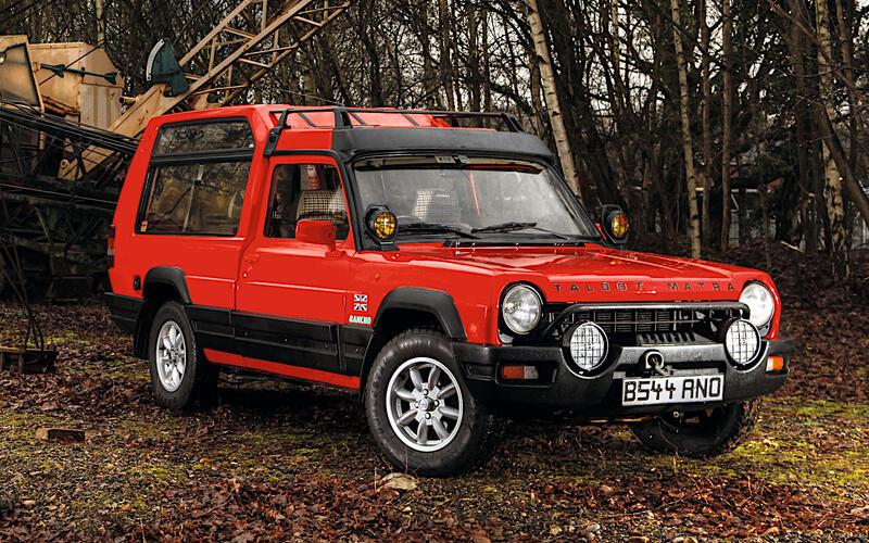 Matra Rancho Matra Rancho