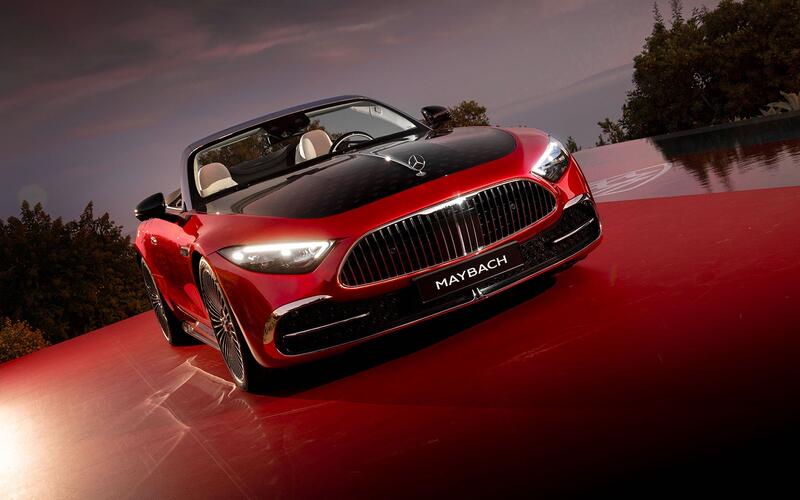 Maybach - #3