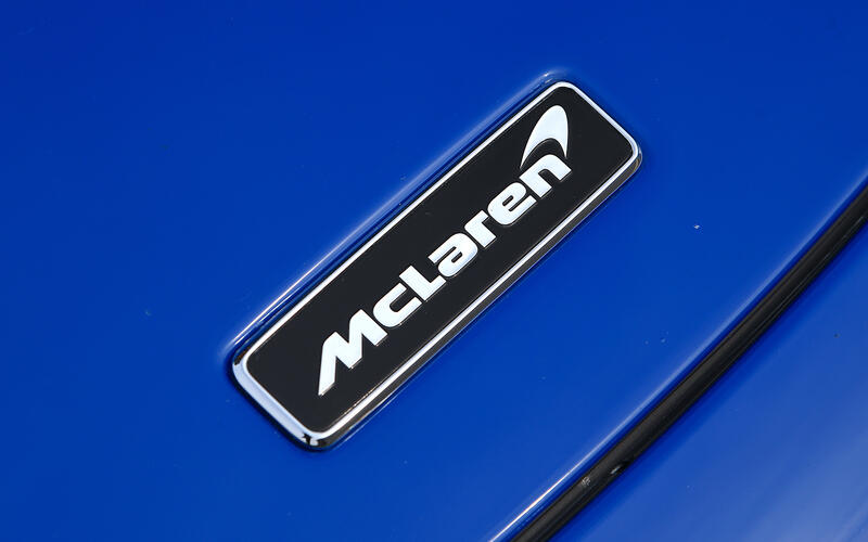 McLAREN McLAREN