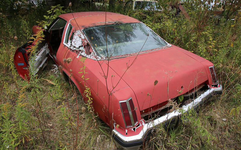OLDSMOBILE CUTLASS - 1975 OLDSMOBILE CUTLASS - 1975
