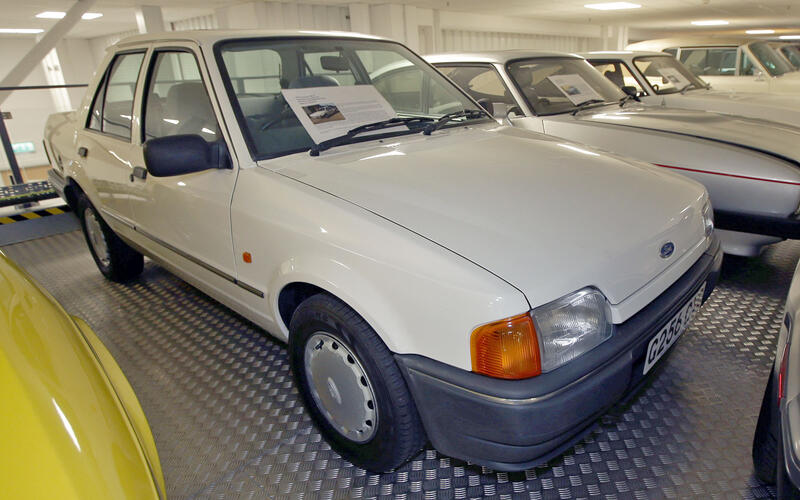 Ford Orion Ford Orion