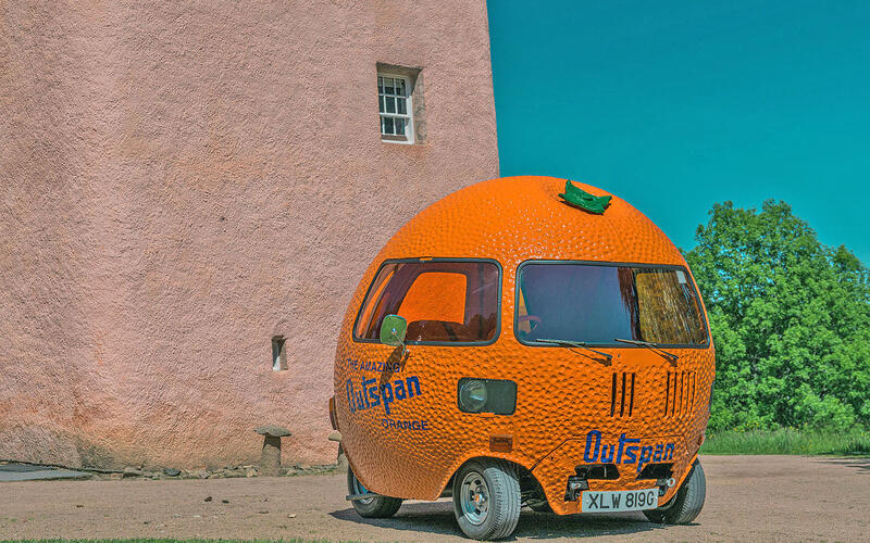 Outspan Orange Outspan Orange