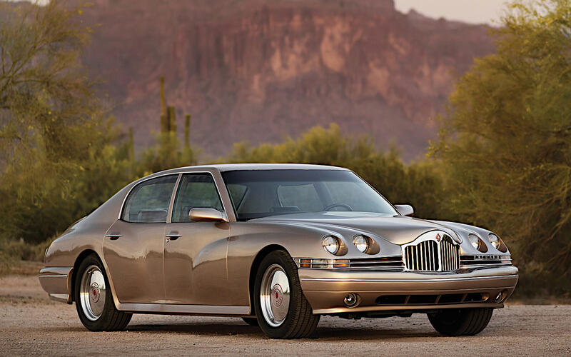 Packard Twelve