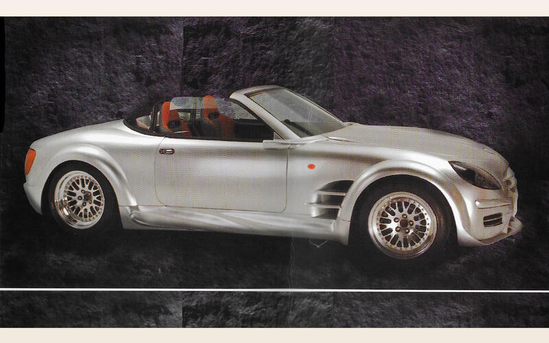 Parradine 525S (2000) Parradine 525S (2000)