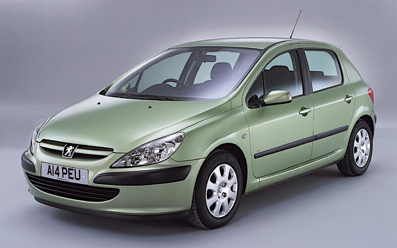 Peugeot 307