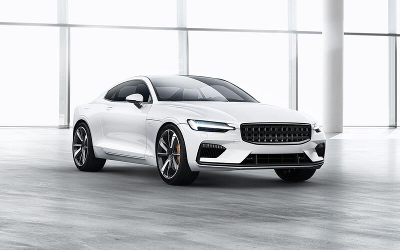 LATE 2019: Polestar 1