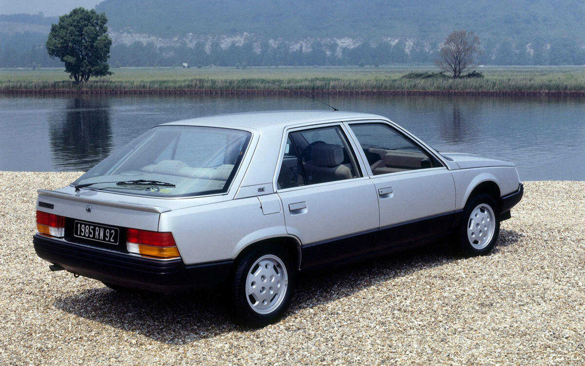 Renault R25 (1984) Renault R25 (1984)