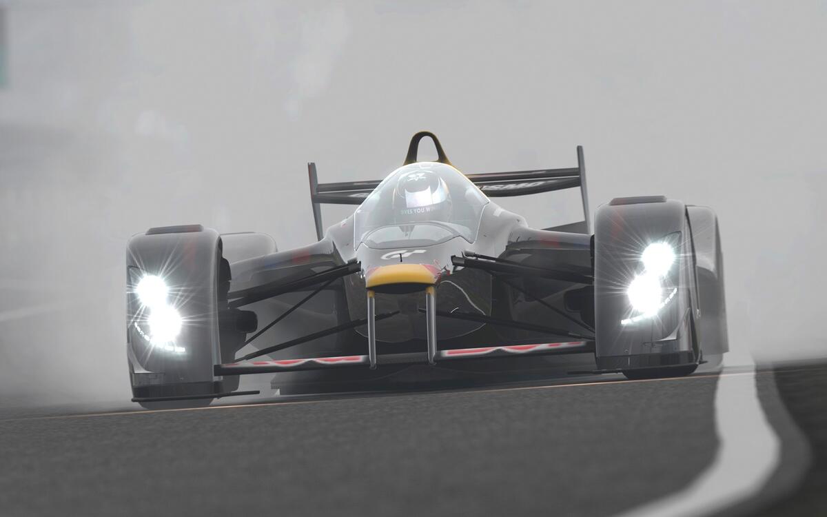 Red Bull RB17 Red Bull RB17