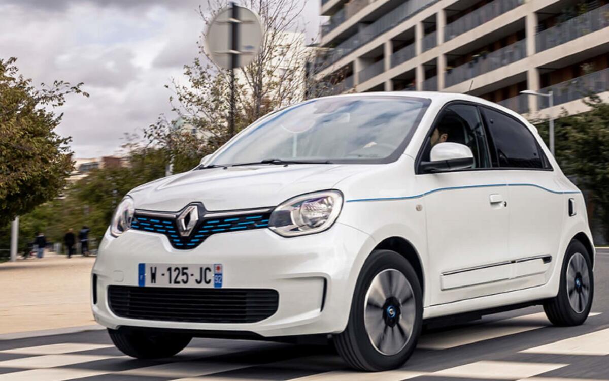 Renault Twingo Renault Twingo
