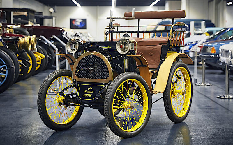 Renault Voiturette
