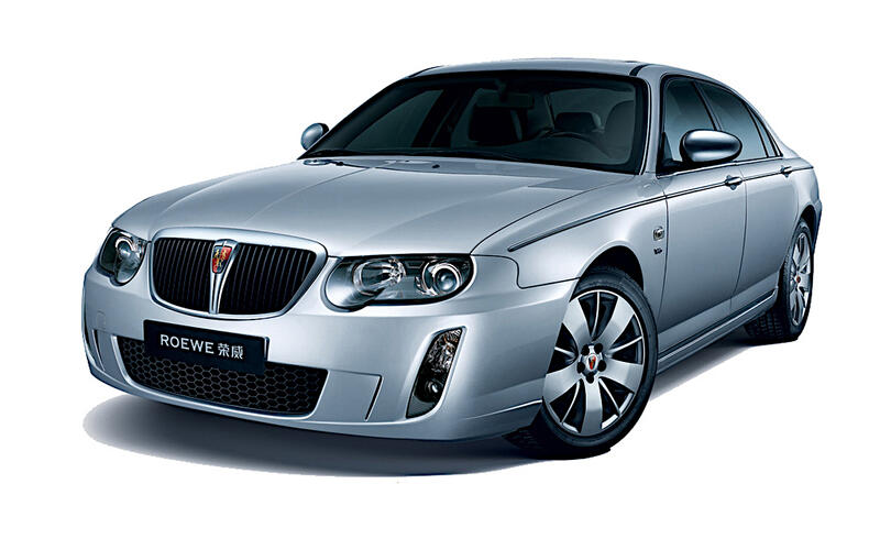 Roewe 750 Roewe 750