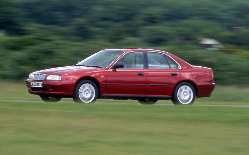 Rover 600 (1993-1999) - from £1000 Rover 600 (1993-1999) - from £1000