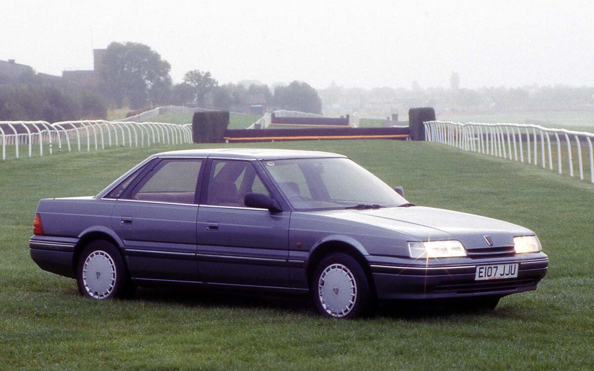 Rover 800: 298 Rover 800: 298