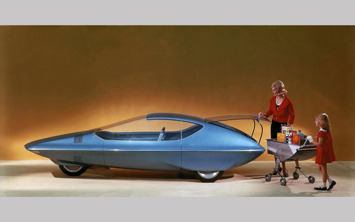 GM Runabout (1964)