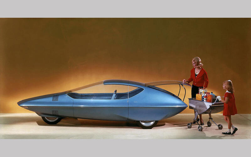 GM Runabout (1964) GM Runabout (1964)