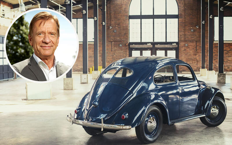 Hakan Samuelsson - VW Beetle Hakan Samuelsson - VW Beetle
