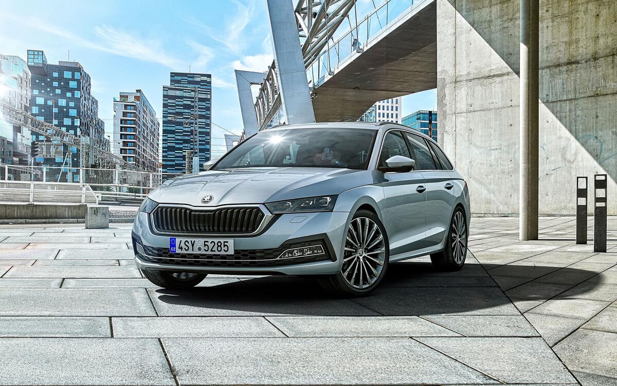 30: Poland, Skoda Octavia – 20,269