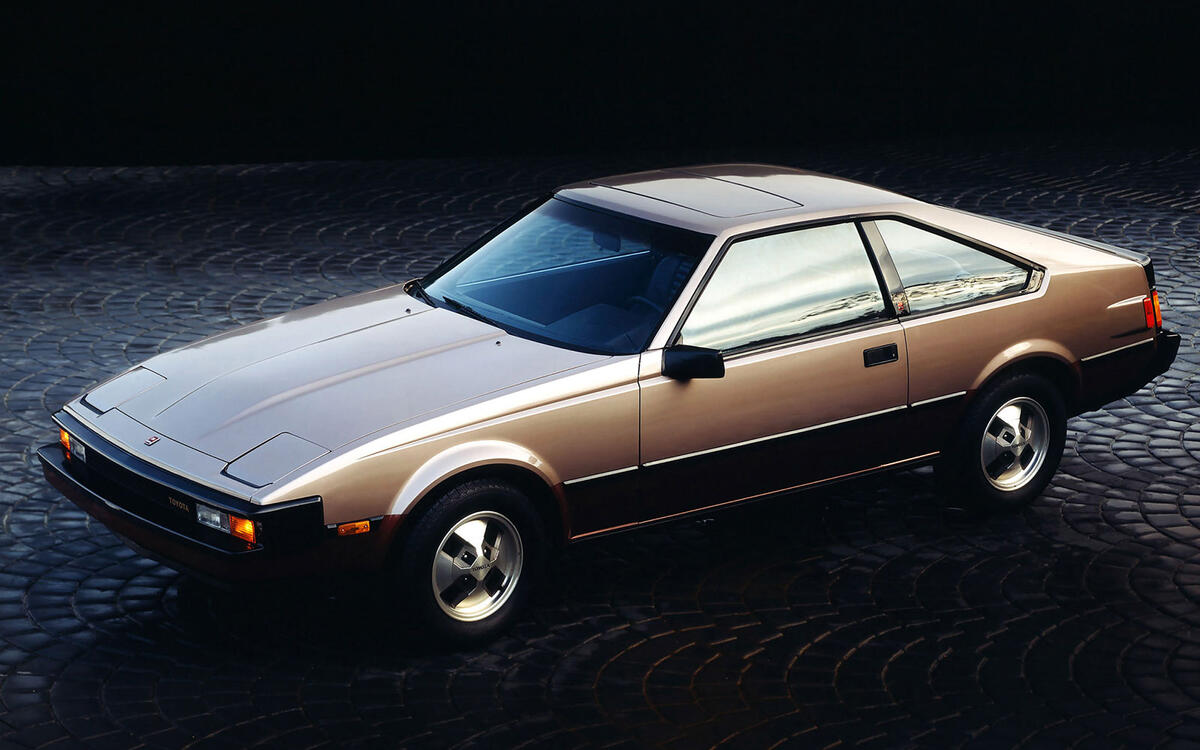 Toyota Supra (1981) Toyota Supra (1981)