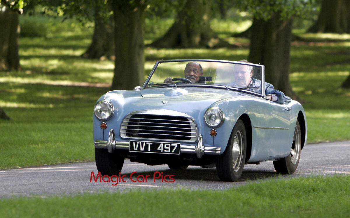 Swallow Doretti (1954)