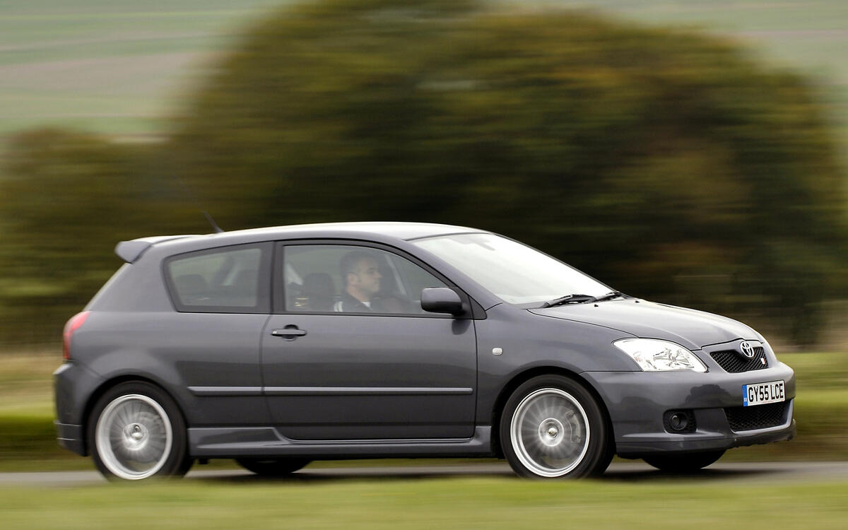 Toyota Corolla Toyota Corolla