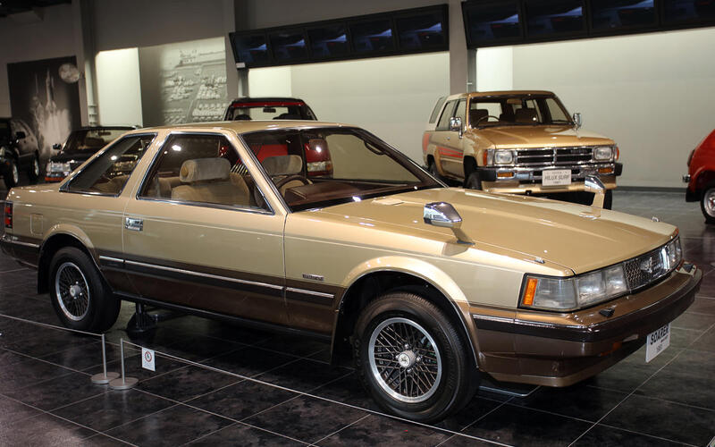 Toyota Soarer 2800GT-Extra (1981)