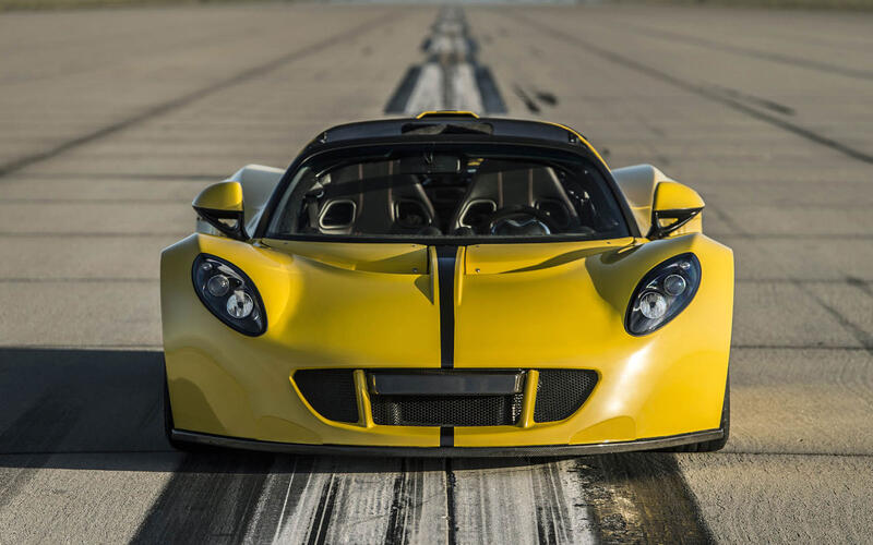 Hennessey Venom GT (2011)