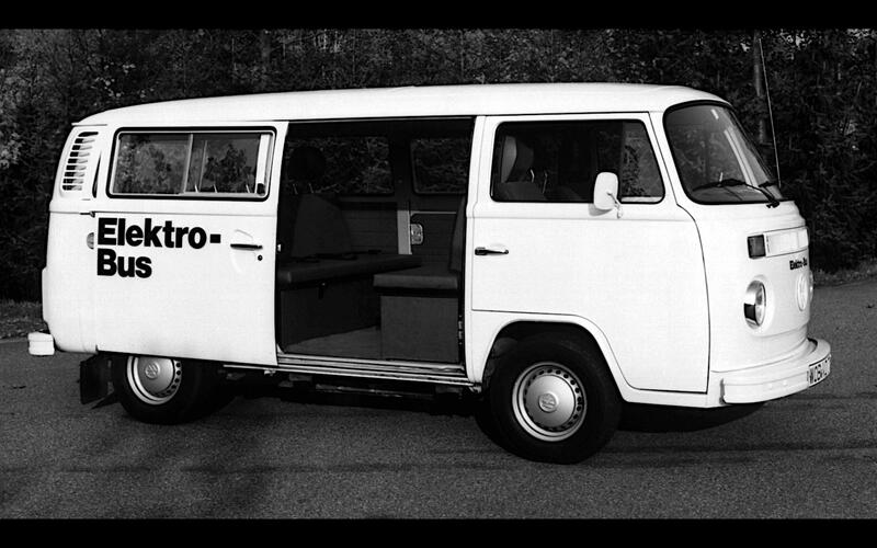 Volkswagen Elektro-Transporter