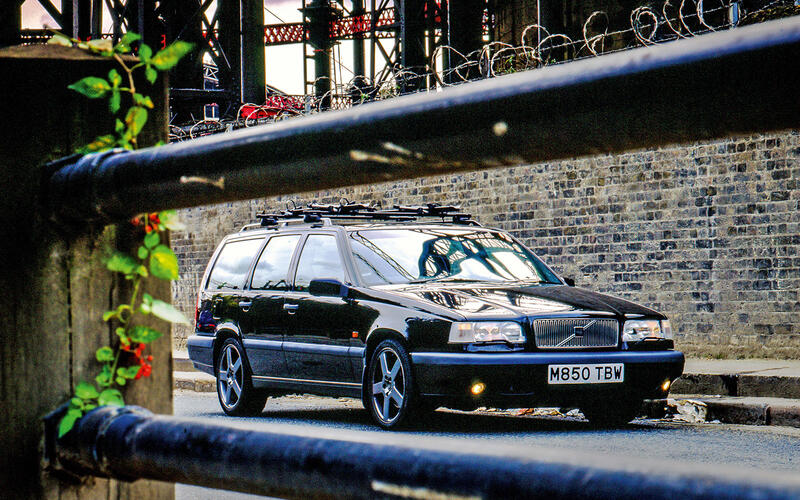 Volvo 850 T5-R Estate (1995-1996)