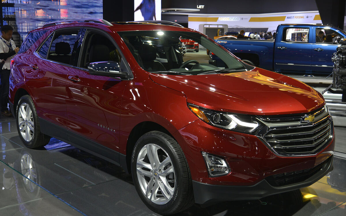 Chevrolet Equinox
