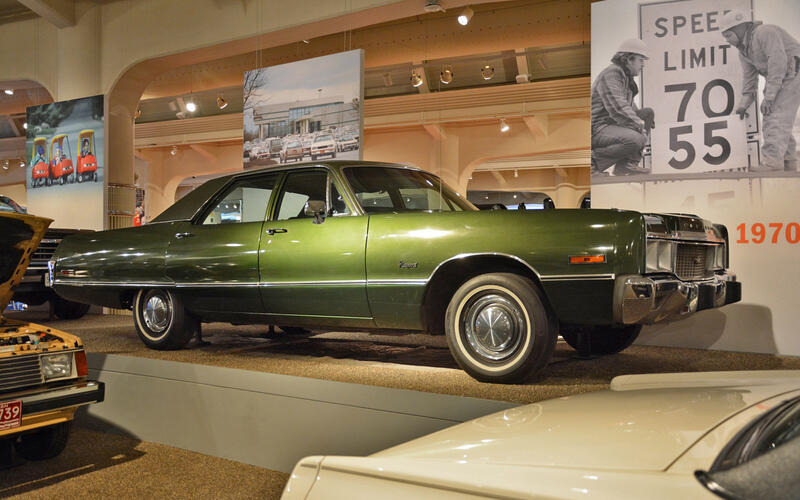 Chrysler Newport (1973) Chrysler Newport (1973)