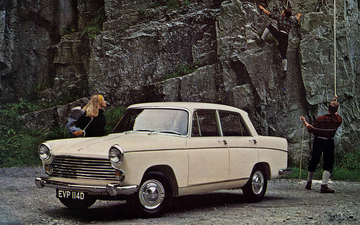 BMC Farinas (1959) – 6 models BMC Farinas (1959) – 6 models